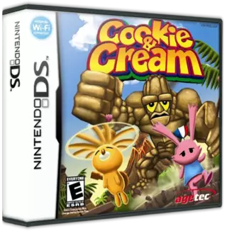 jeu Cookie & Cream